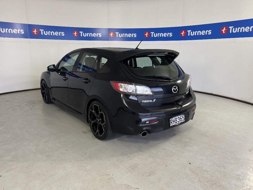 Photo '5' of Mazda Mazda3