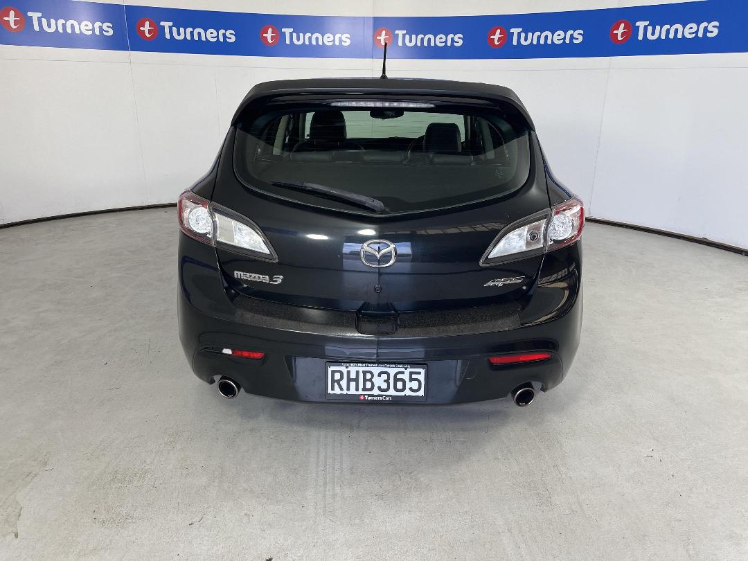 Photo '6' of Mazda Mazda3