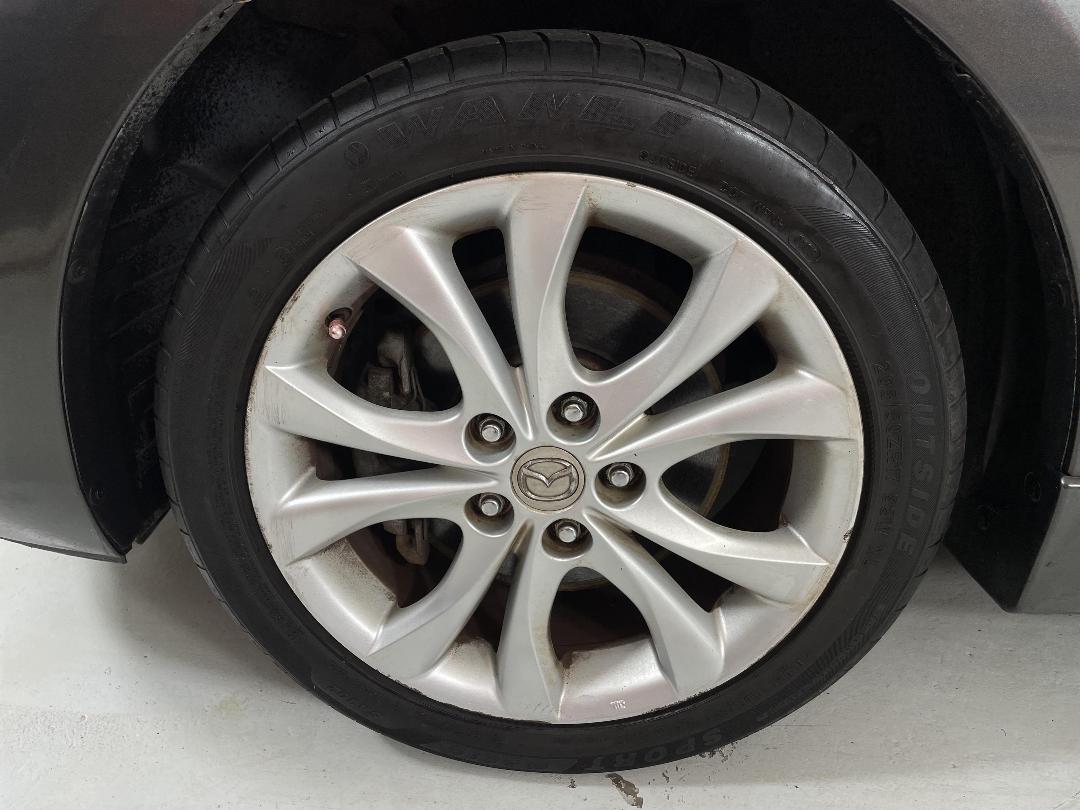 Photo '10' of Mazda Mazda3 Photo '10' of Mazda Mazda3