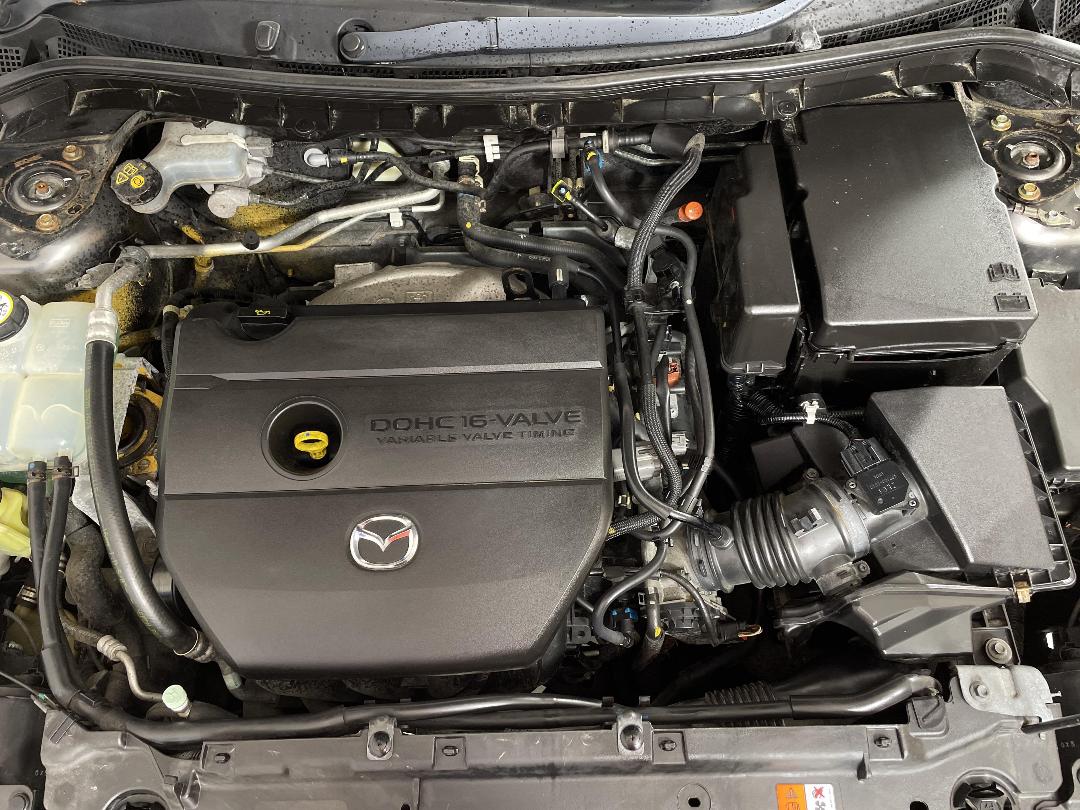 Photo '13' of Mazda Mazda3 Photo '13' of Mazda Mazda3