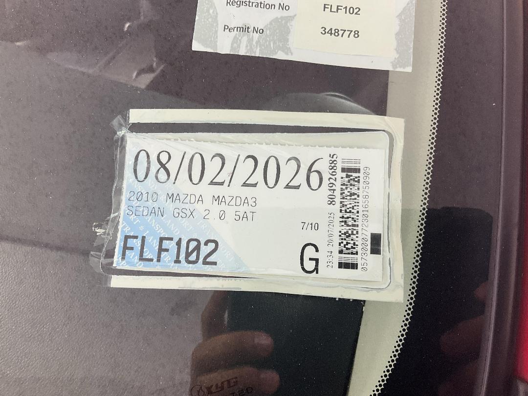 Photo '25' of Mazda Mazda3