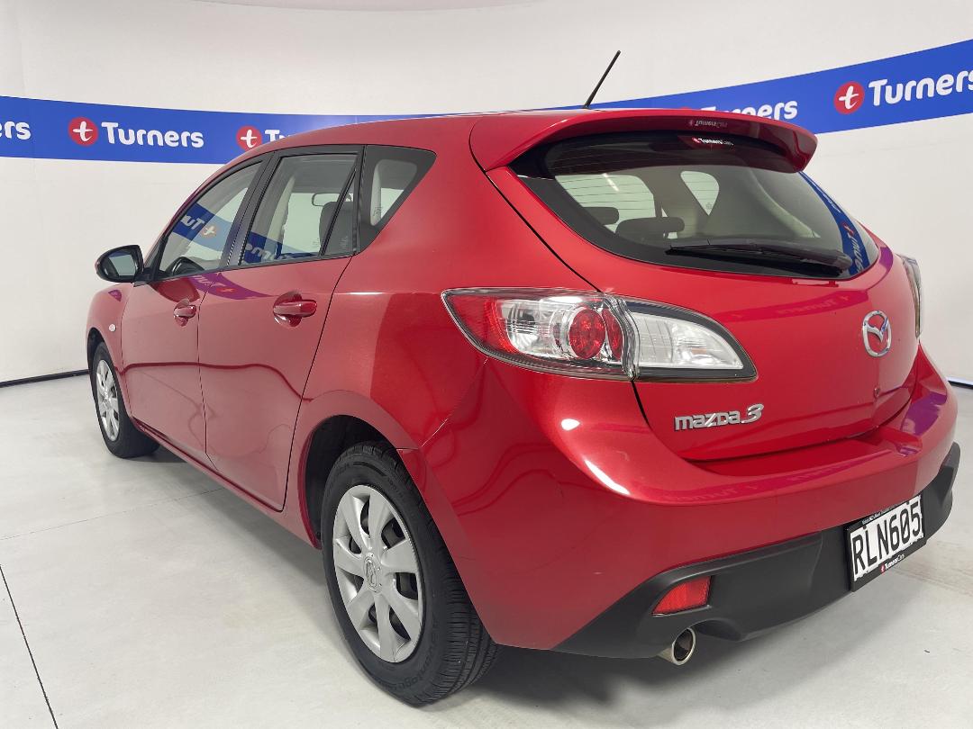 Photo '5' of Mazda Mazda3