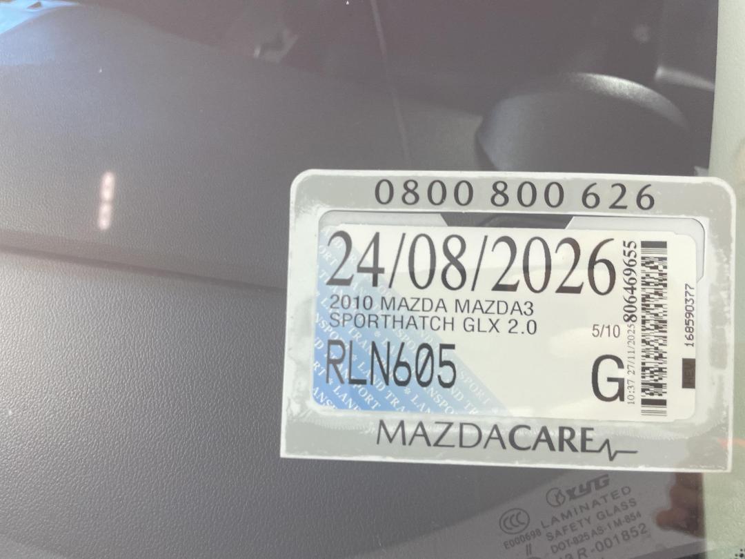 Photo '23' of Mazda Mazda3