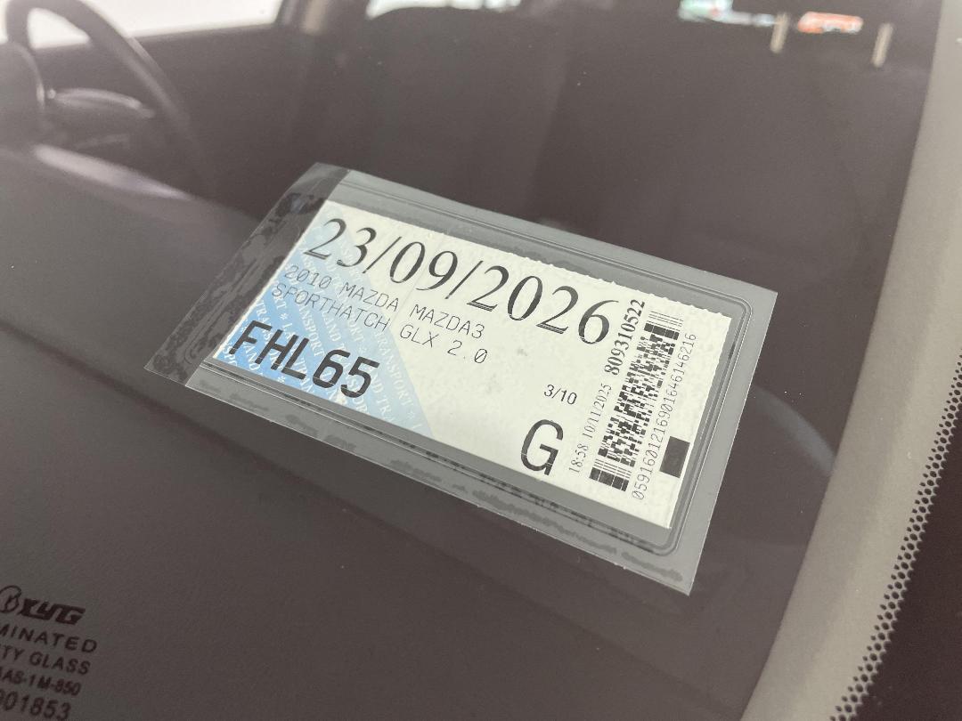 Photo '32' of Mazda Mazda3