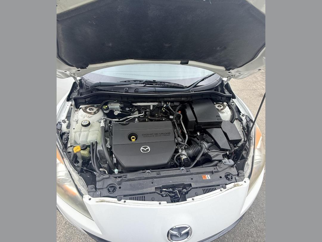 Photo '8' of Mazda Mazda3 Sporthatch SP25