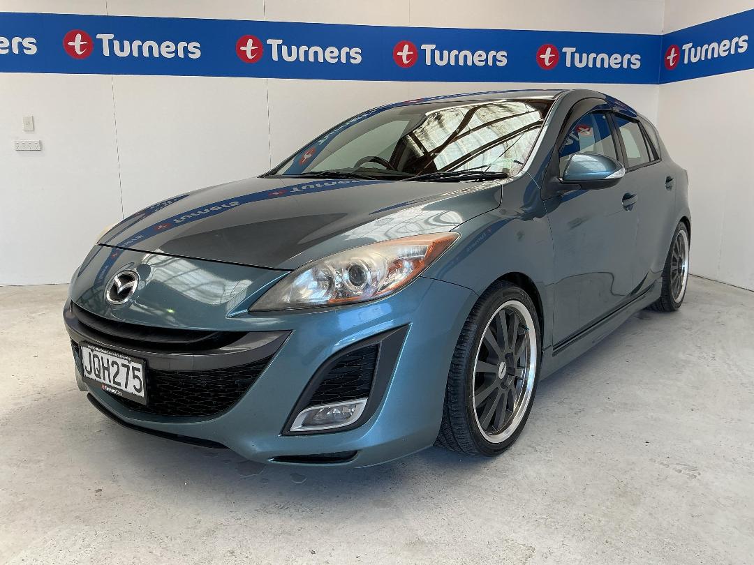 Photo '4' of Mazda Mazda3