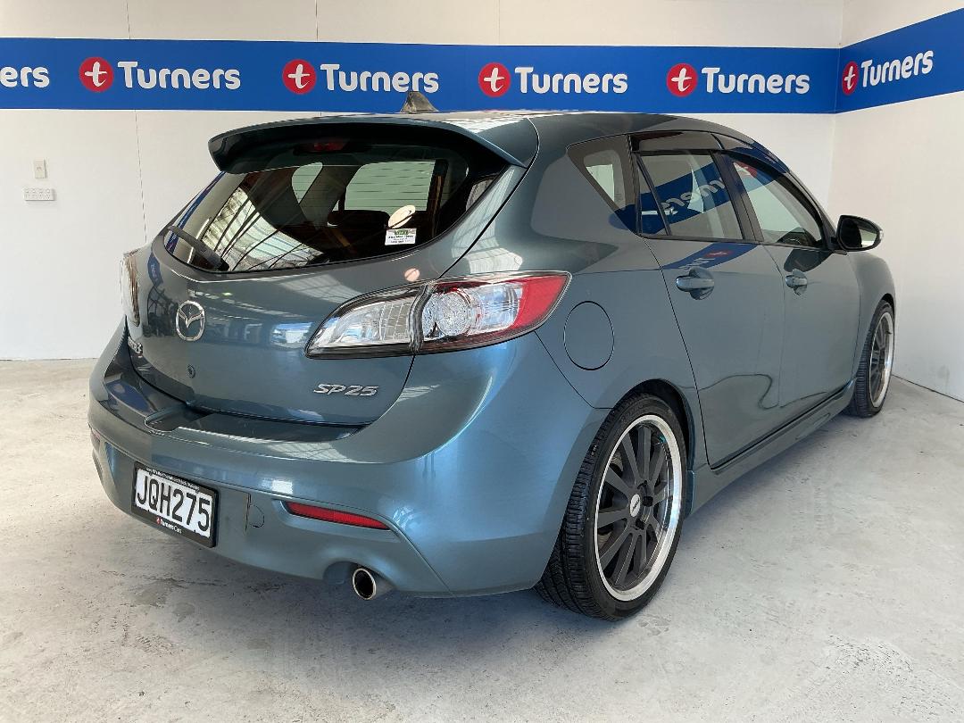 Photo '7' of Mazda Mazda3