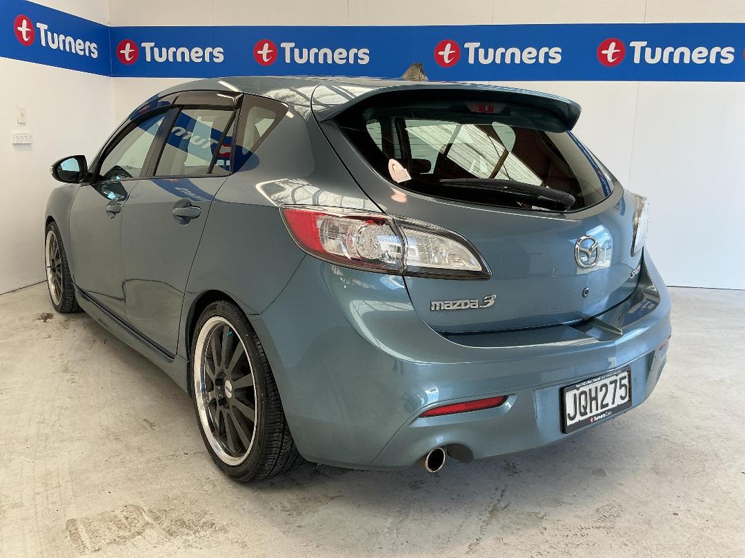 Photo '5' of Mazda Mazda3