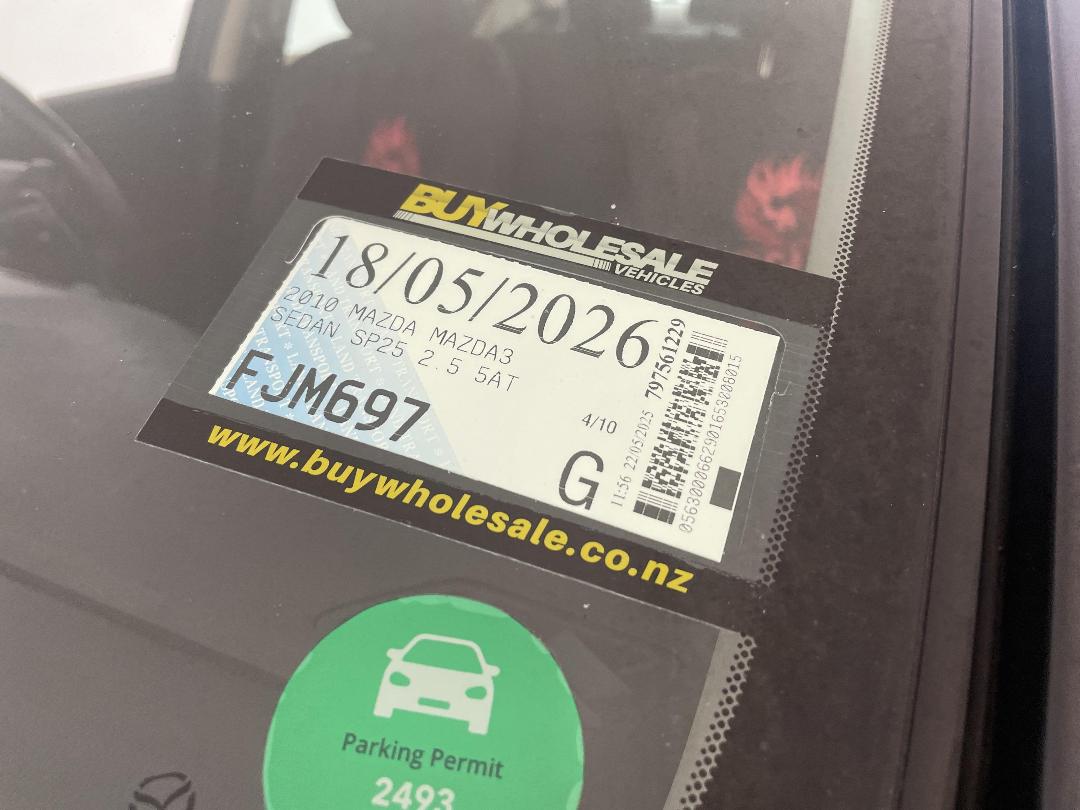 Photo '34' of Mazda Mazda3 Photo '34' of Mazda Mazda3