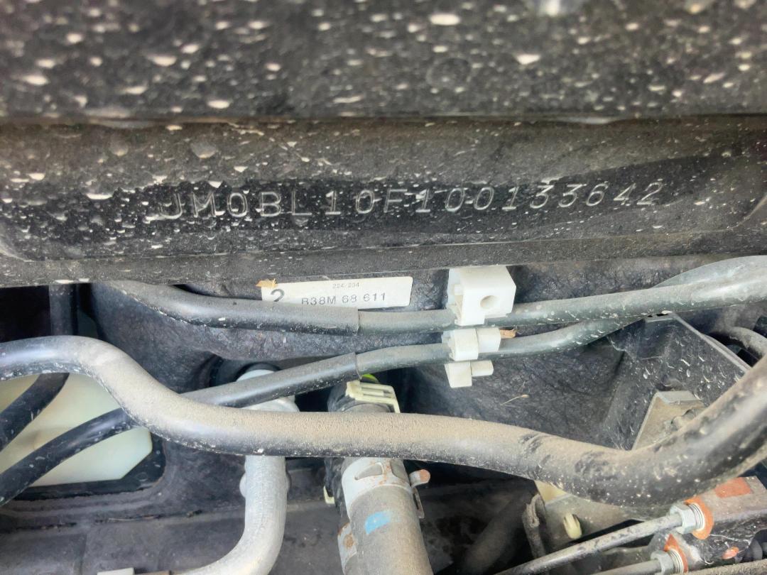 Photo '9' of Mazda Mazda3 GLX