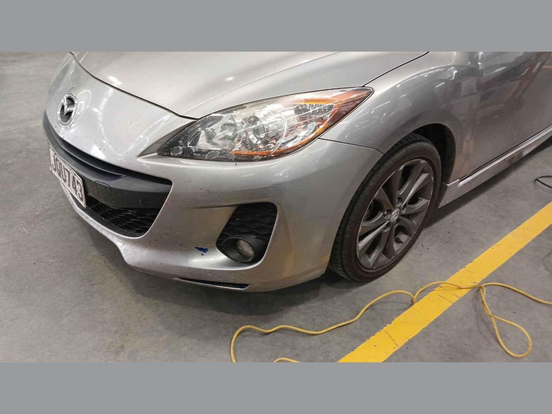 Photo '5' of Mazda Mazda3 Sporthatch SP25