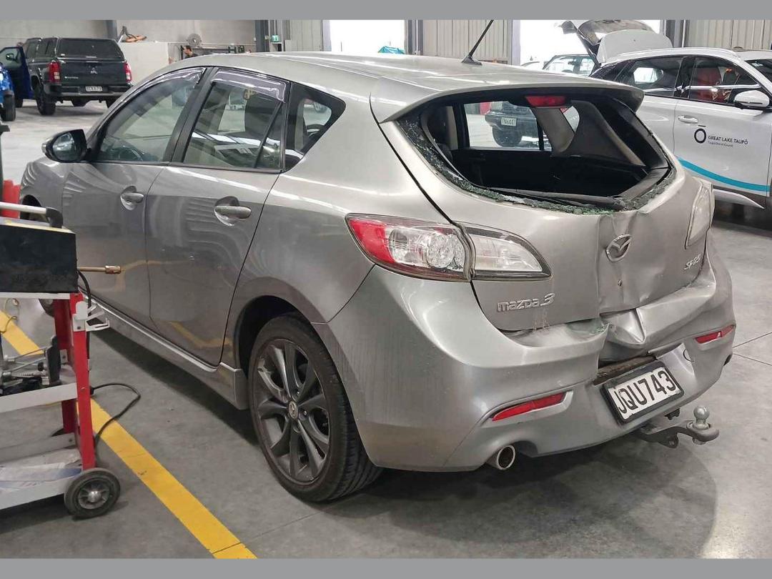 Photo '6' of Mazda Mazda3 Sporthatch SP25