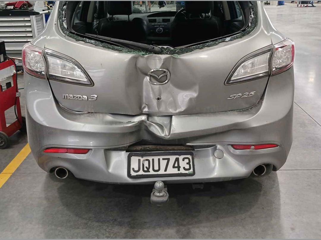 Photo '7' of Mazda Mazda3 Sporthatch SP25