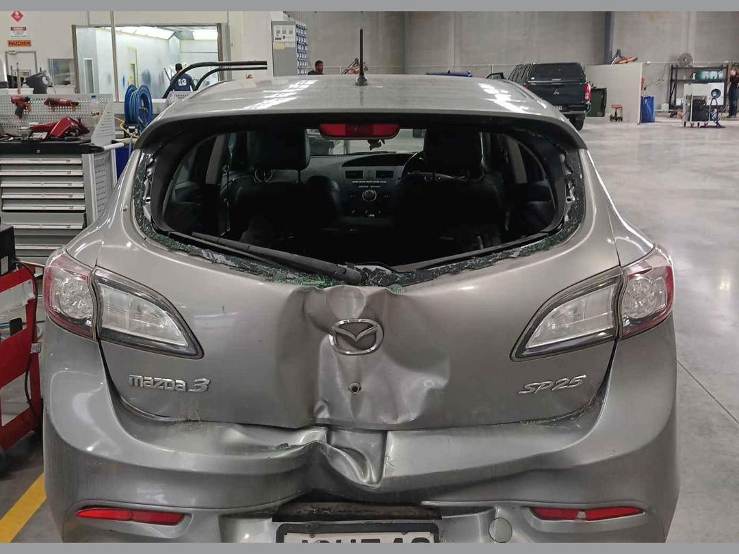 Photo '8' of Mazda Mazda3 Sporthatch SP25