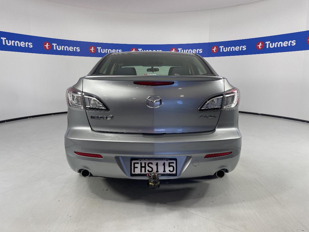 Photo '6' of Mazda Mazda3