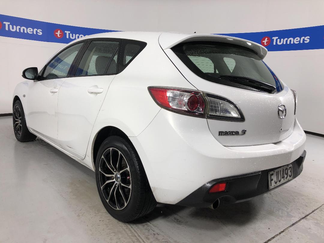 Photo '5' of Mazda Mazda3 Photo '5' of Mazda Mazda3