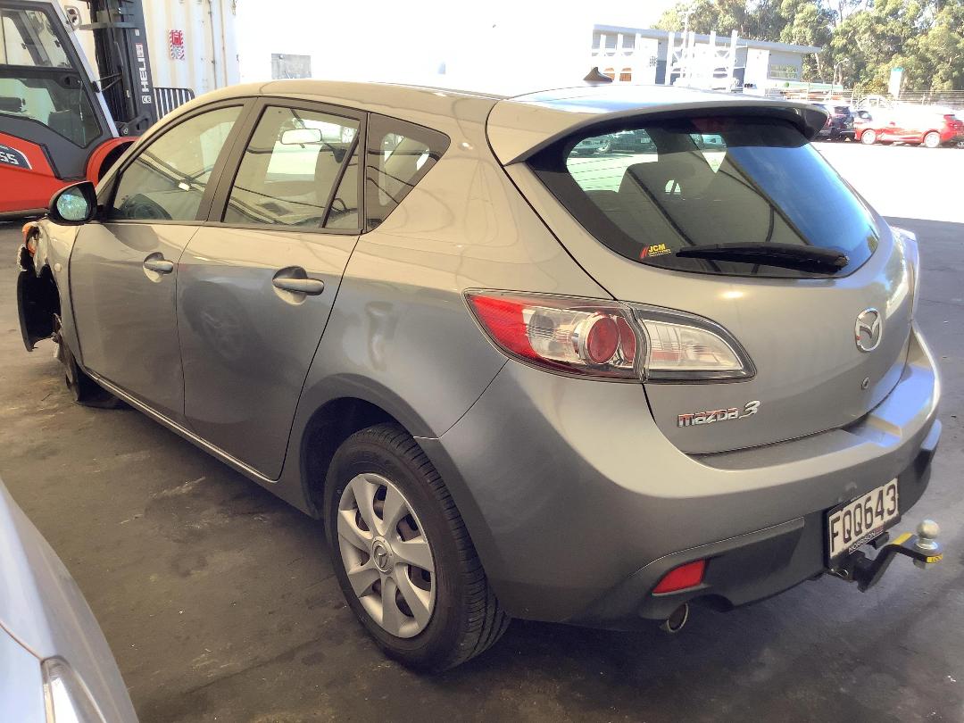 Photo '5' of Mazda Mazda3 Sporthatch GLX