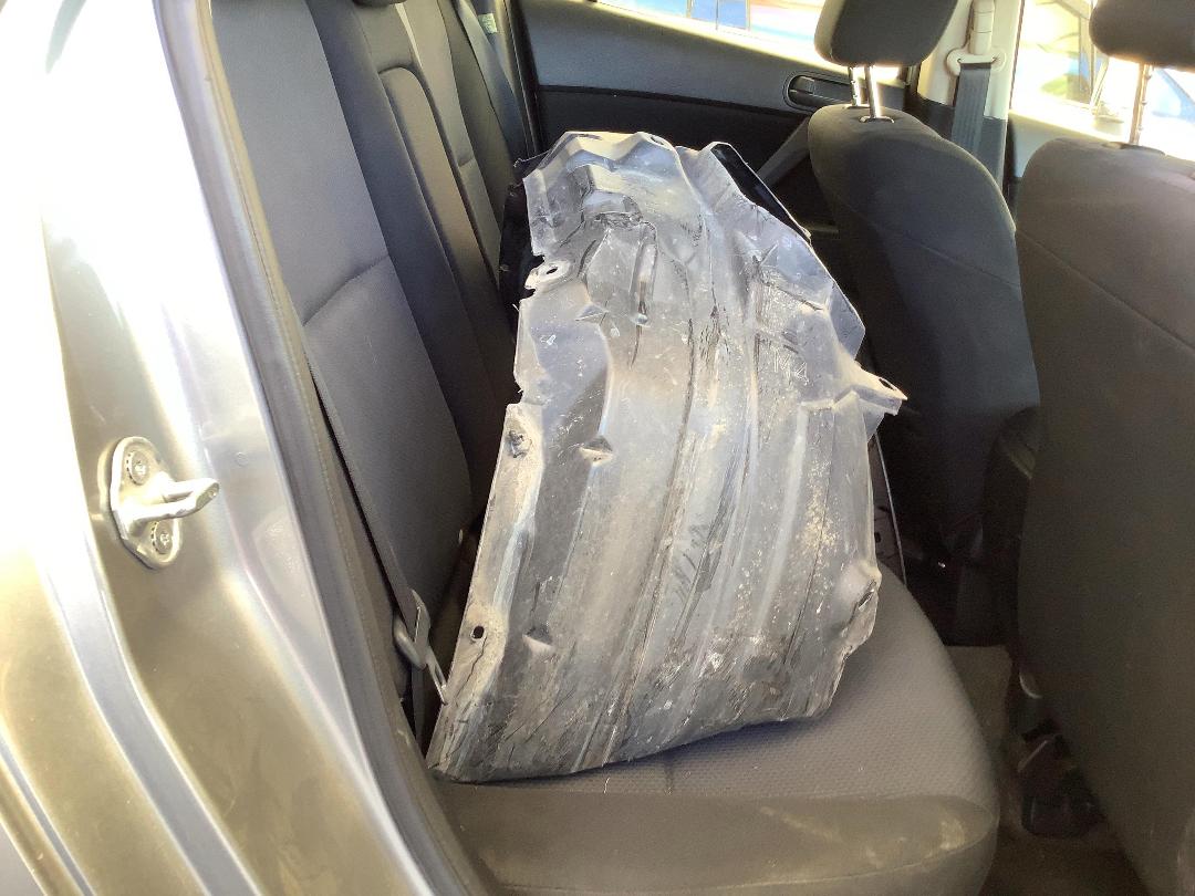 Photo '7' of Mazda Mazda3 Sporthatch GLX