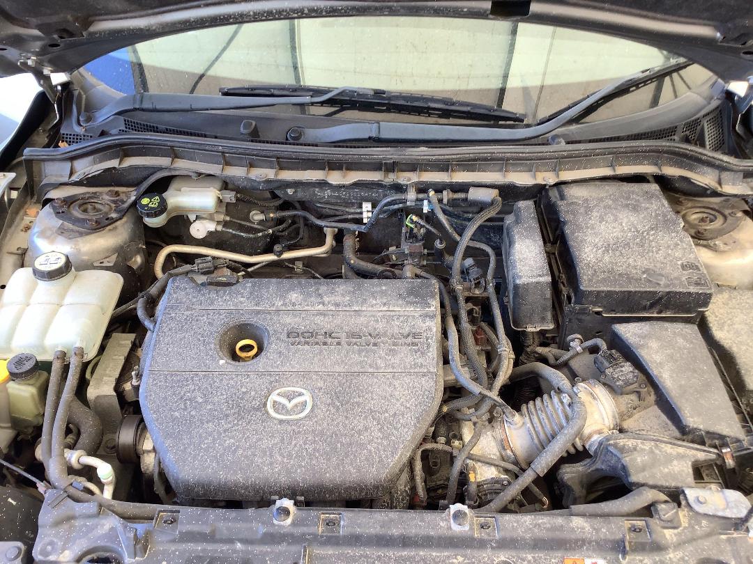 Photo '9' of Mazda Mazda3 Sporthatch GLX