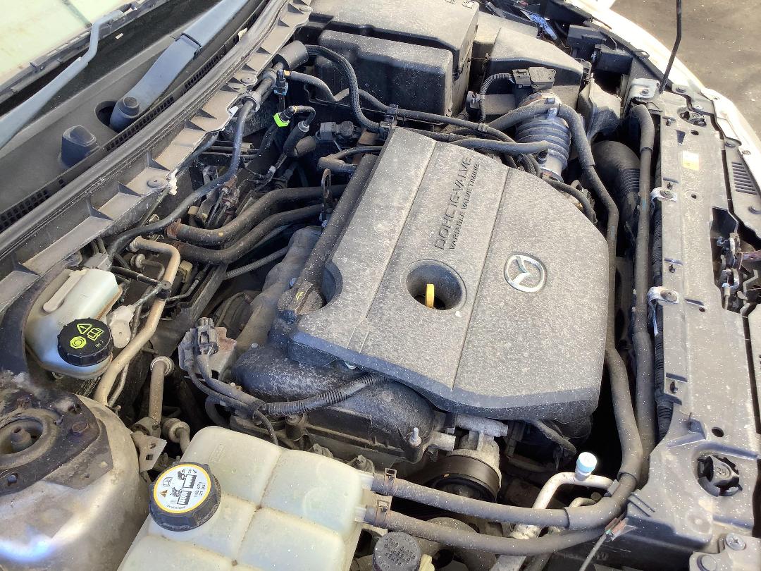 Photo '11' of Mazda Mazda3 Sporthatch GLX