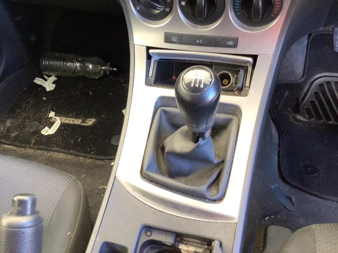 Photo '14' of Mazda Mazda3 Sporthatch GLX