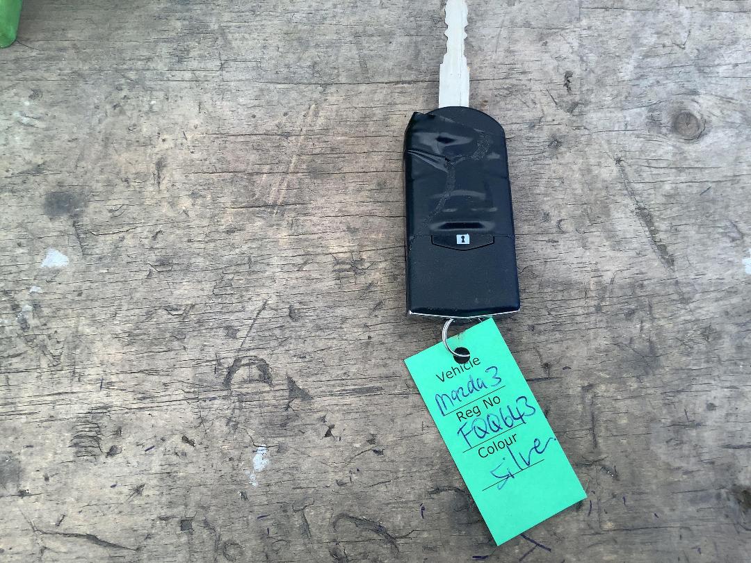 Photo '16' of Mazda Mazda3 Sporthatch GLX