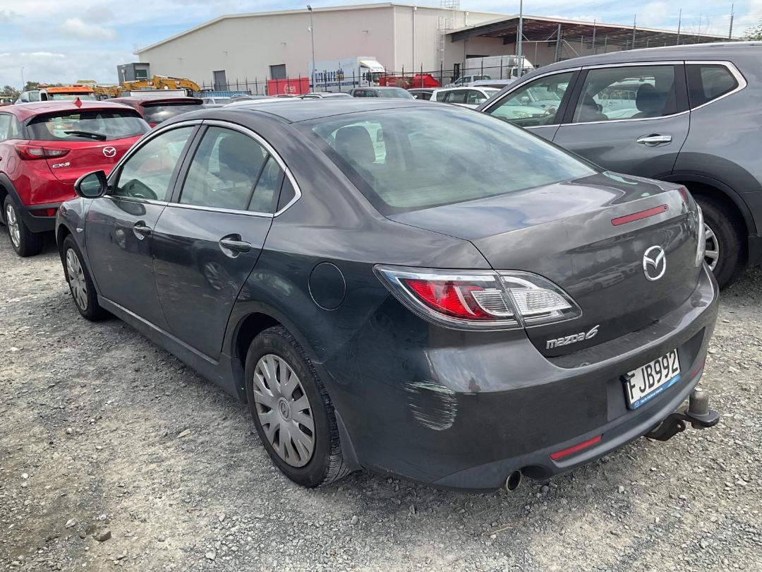 Photo '3' of Mazda Mazda6 GLX Photo '3' of Mazda Mazda6 GLX