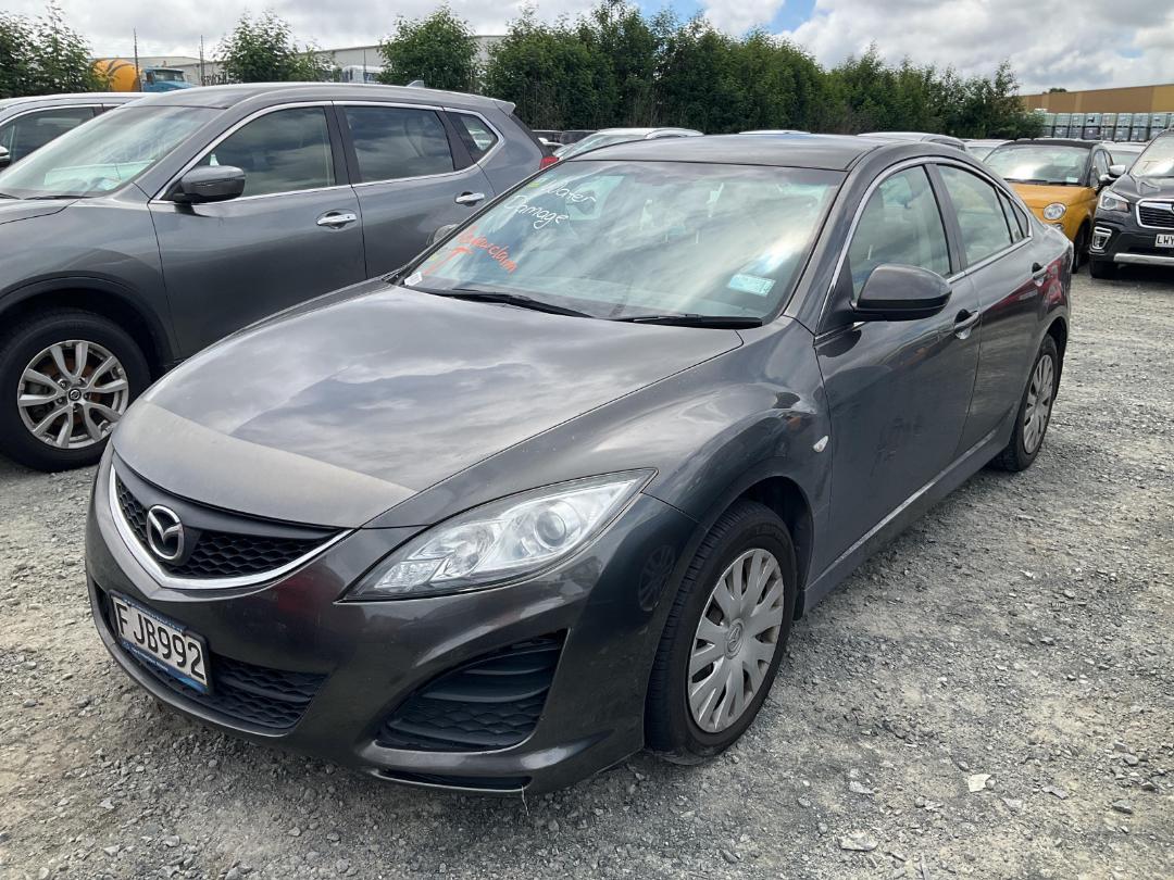 Photo '2' of Mazda Mazda6 GLX Photo '2' of Mazda Mazda6 GLX