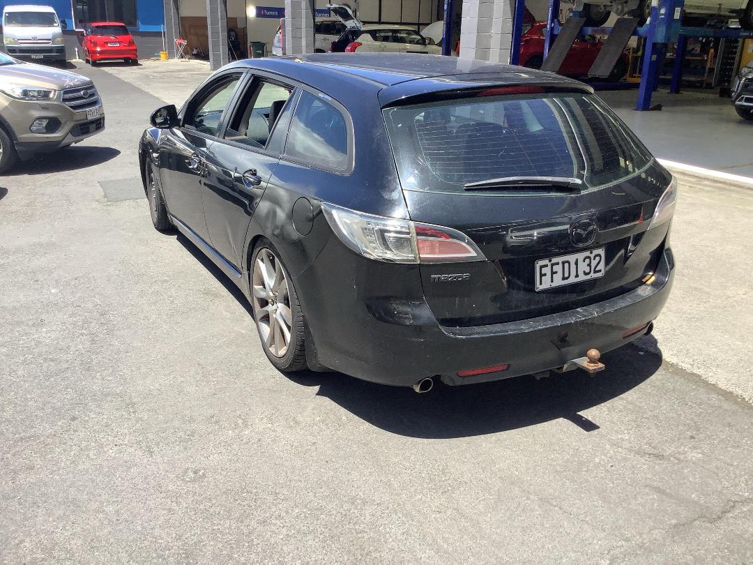 Photo '3' of Mazda Mazda6 GLX