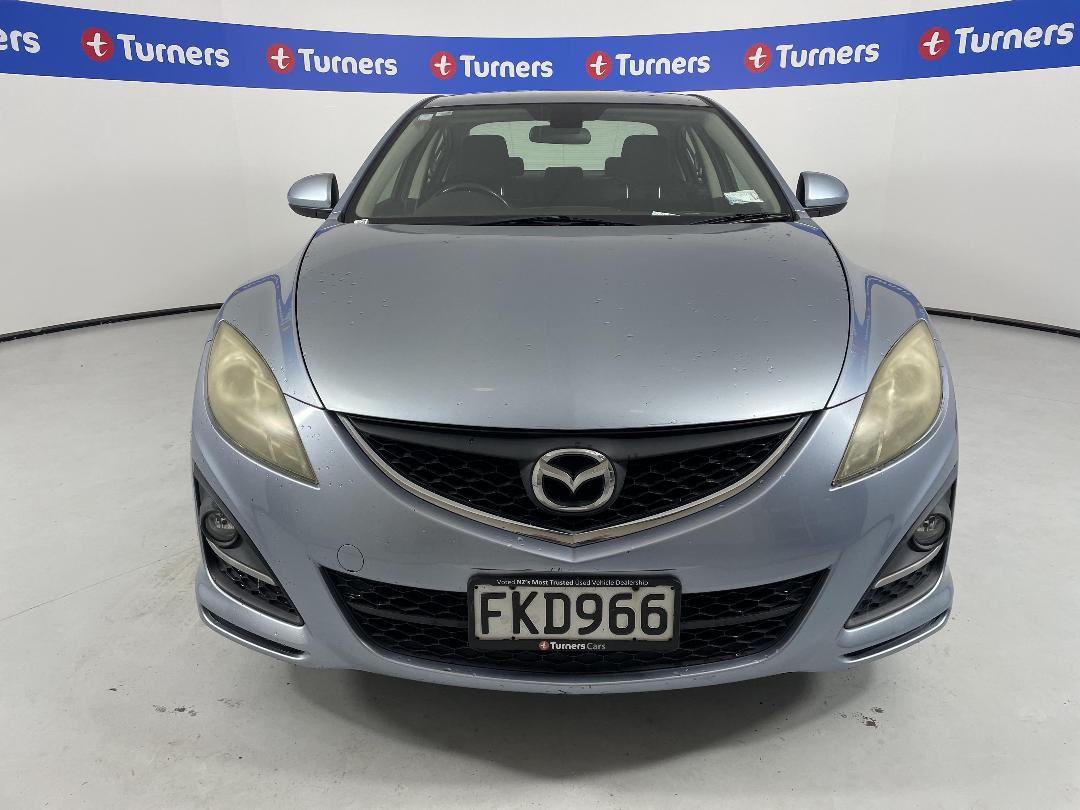 Photo '2' of Mazda Mazda6 Photo '2' of Mazda Mazda6