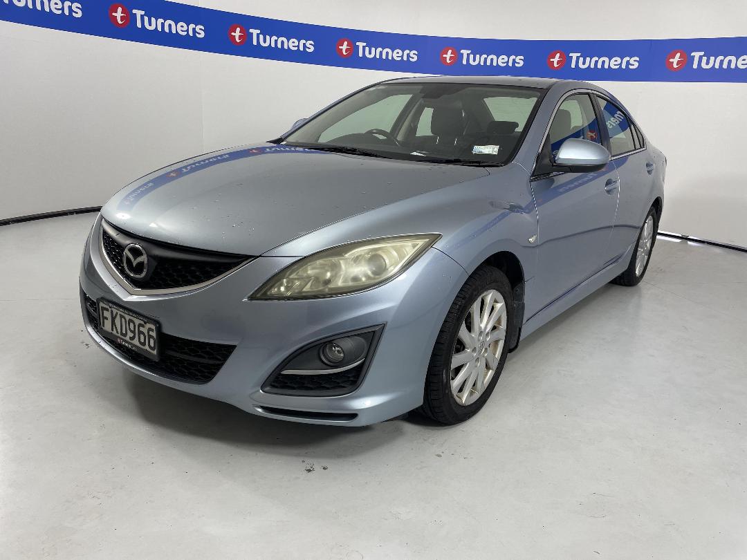 Photo '4' of Mazda Mazda6 Photo '4' of Mazda Mazda6