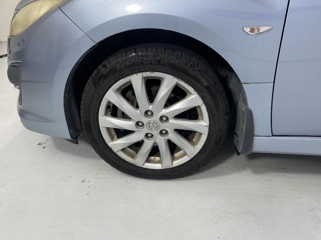 Photo '10' of Mazda Mazda6 Photo '10' of Mazda Mazda6