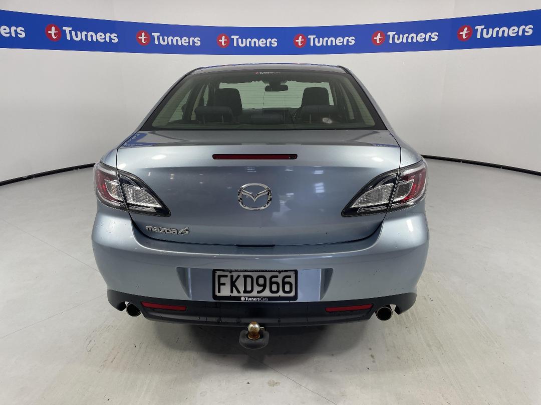 Photo '6' of Mazda Mazda6 Photo '6' of Mazda Mazda6