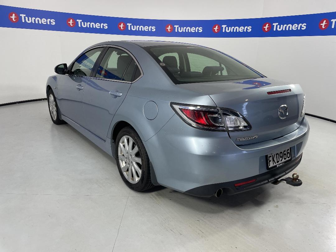 Photo '5' of Mazda Mazda6 Photo '5' of Mazda Mazda6