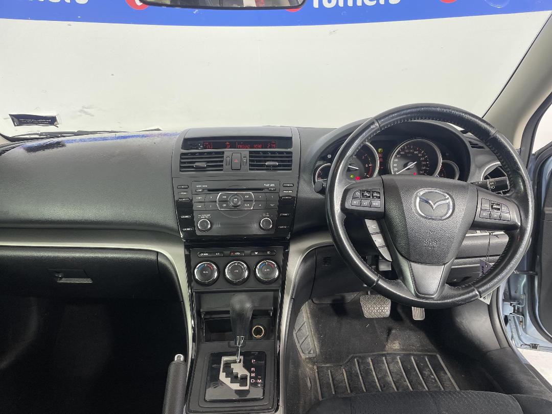 Photo '17' of Mazda Mazda6 Photo '17' of Mazda Mazda6