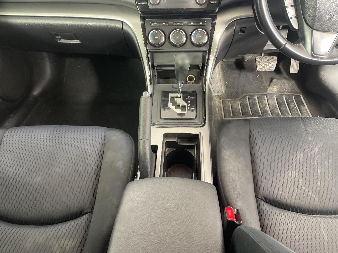 Photo '18' of Mazda Mazda6 Photo '18' of Mazda Mazda6