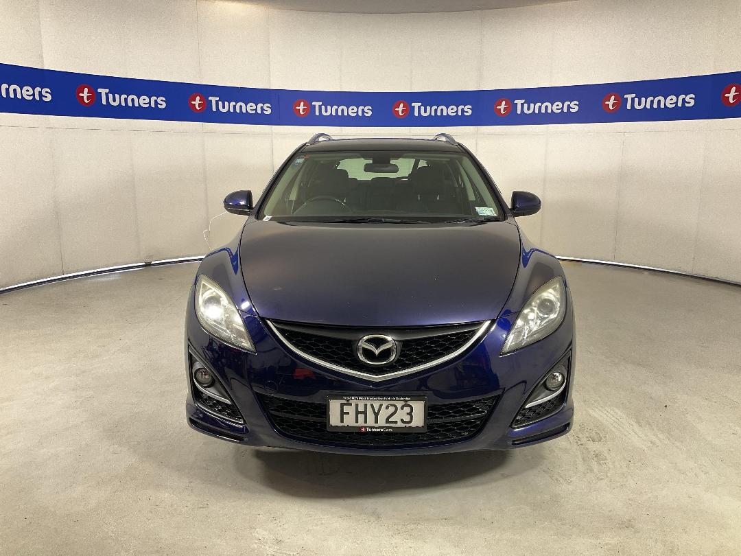 Photo '2' of Mazda Mazda6