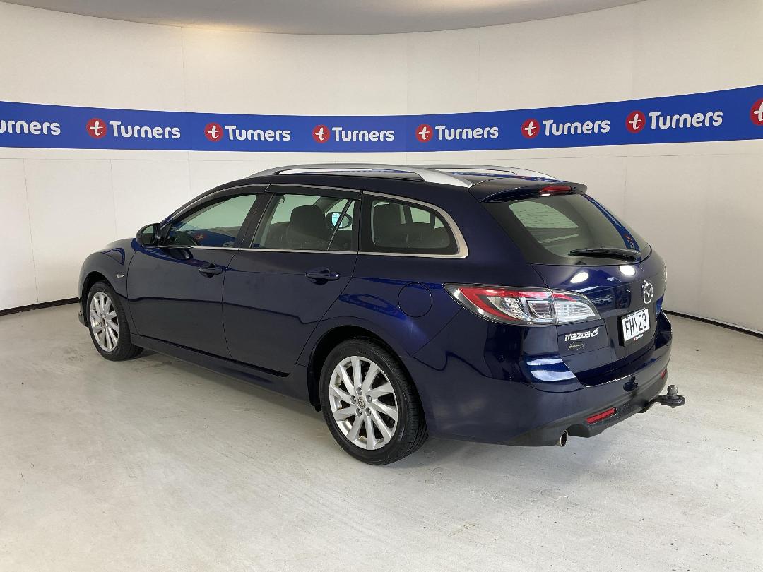 Photo '5' of Mazda Mazda6