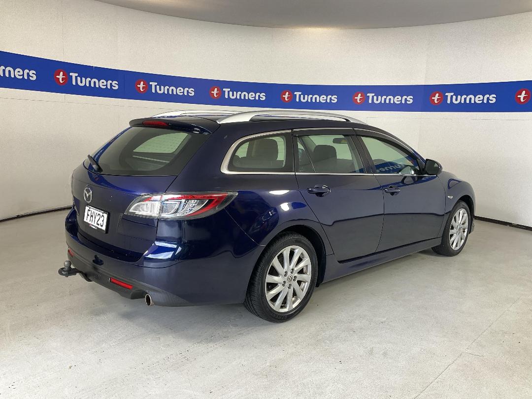 Photo '7' of Mazda Mazda6