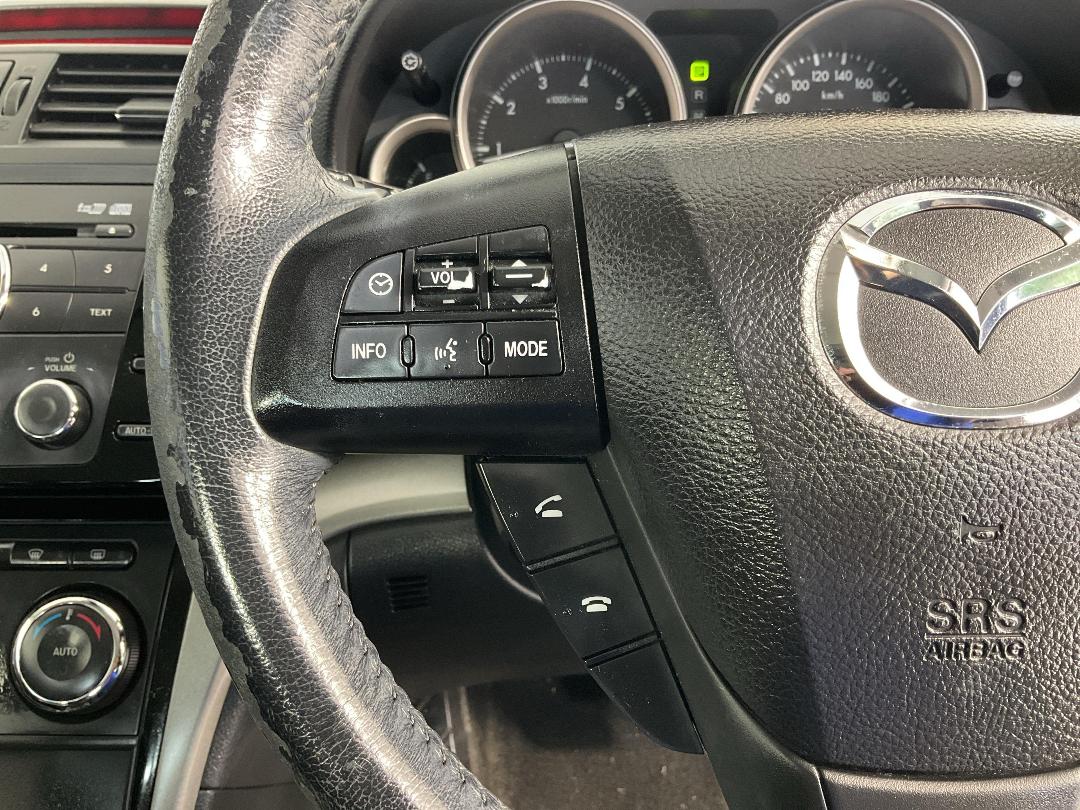 Photo '26' of Mazda Mazda6