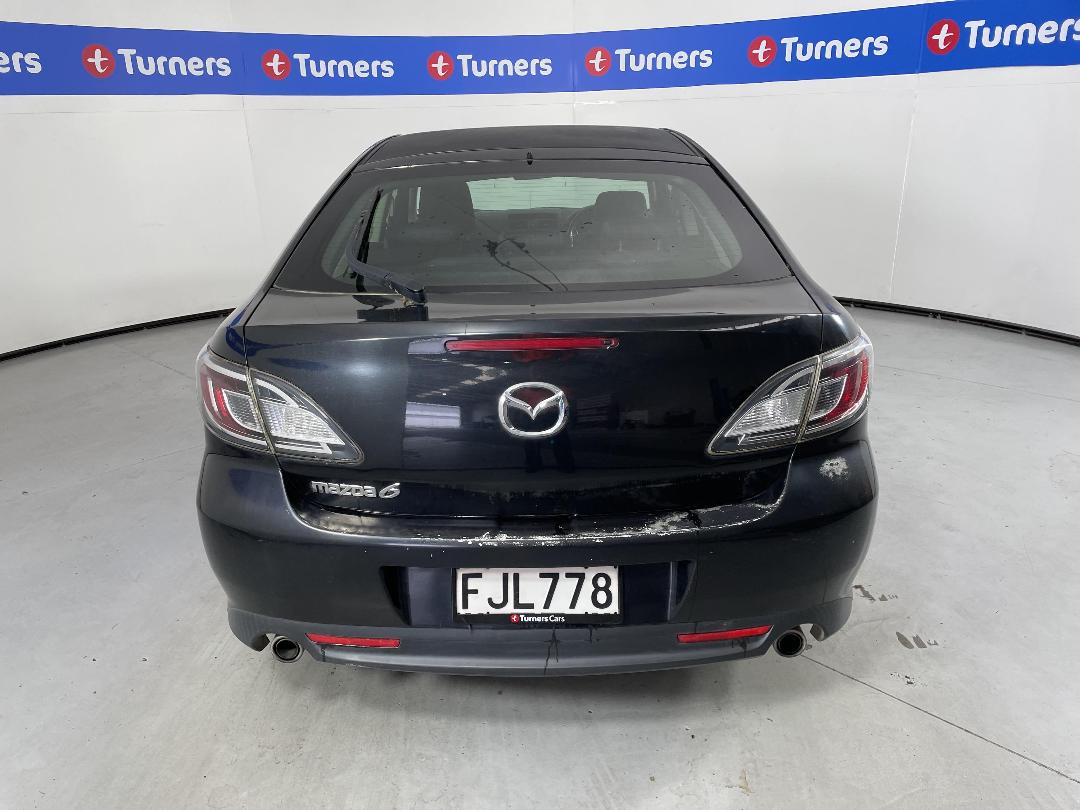 Photo '6' of Mazda Mazda6