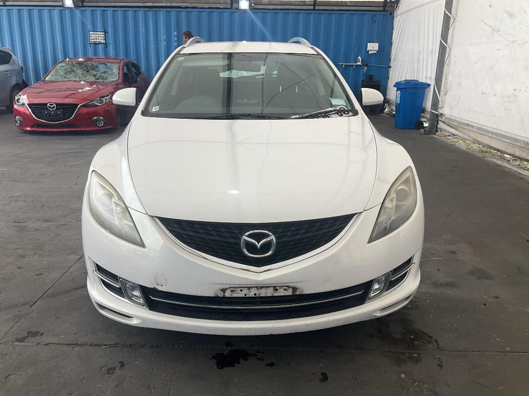 Photo '5' of Mazda Mazda6 GSX