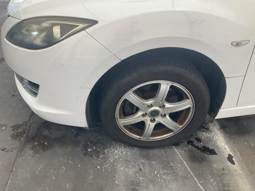 Photo '7' of Mazda Mazda6 GSX