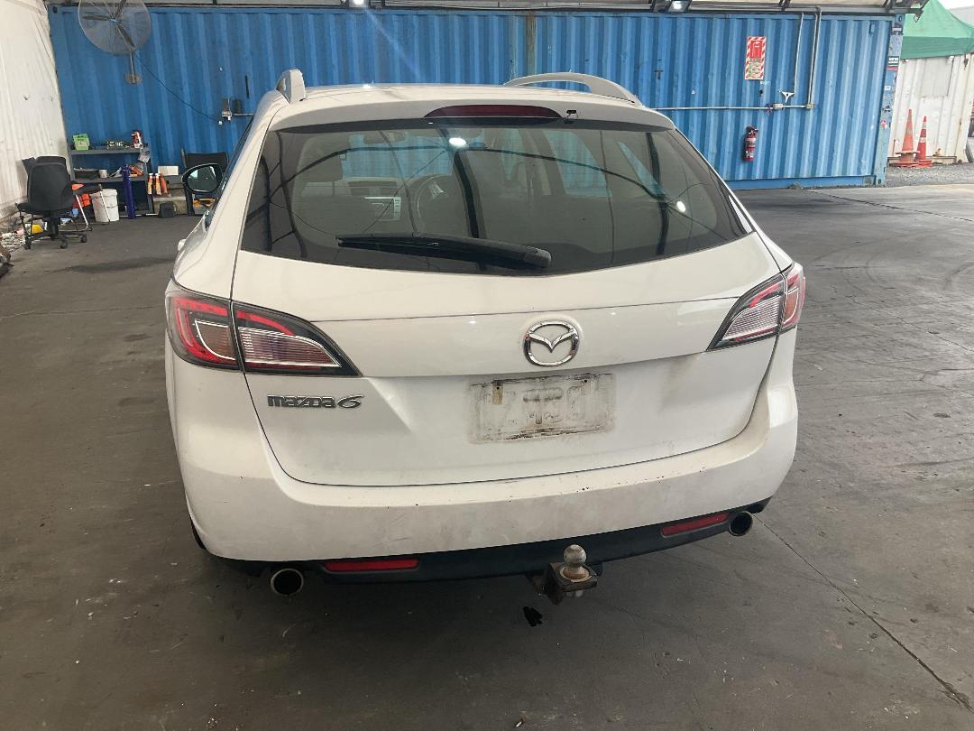 Photo '12' of Mazda Mazda6 GSX