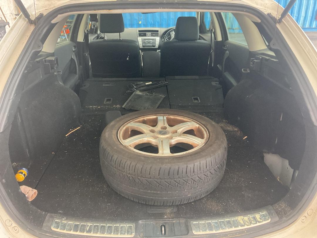 Photo '14' of Mazda Mazda6 GSX