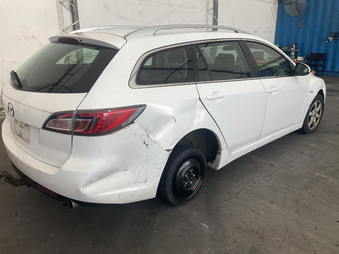 Photo '15' of Mazda Mazda6 GSX