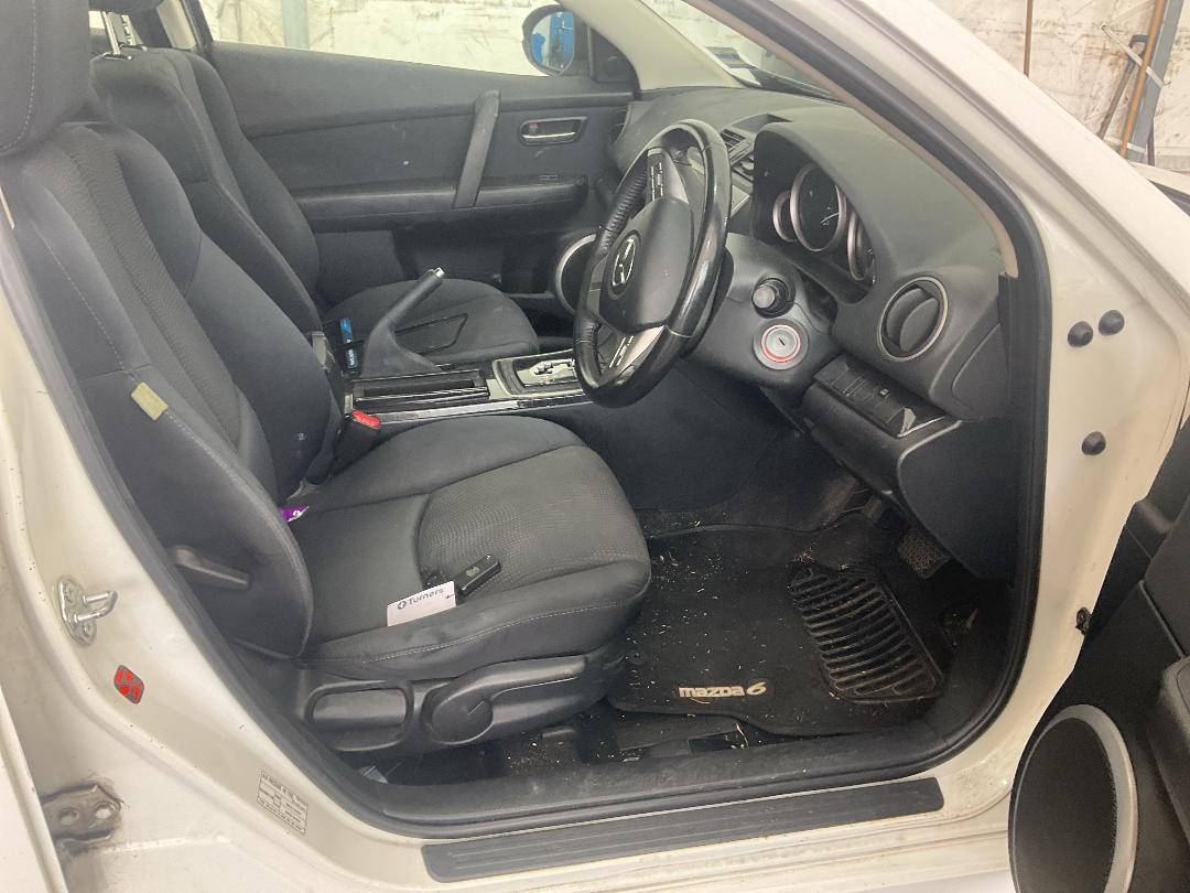 Photo '20' of Mazda Mazda6 GSX