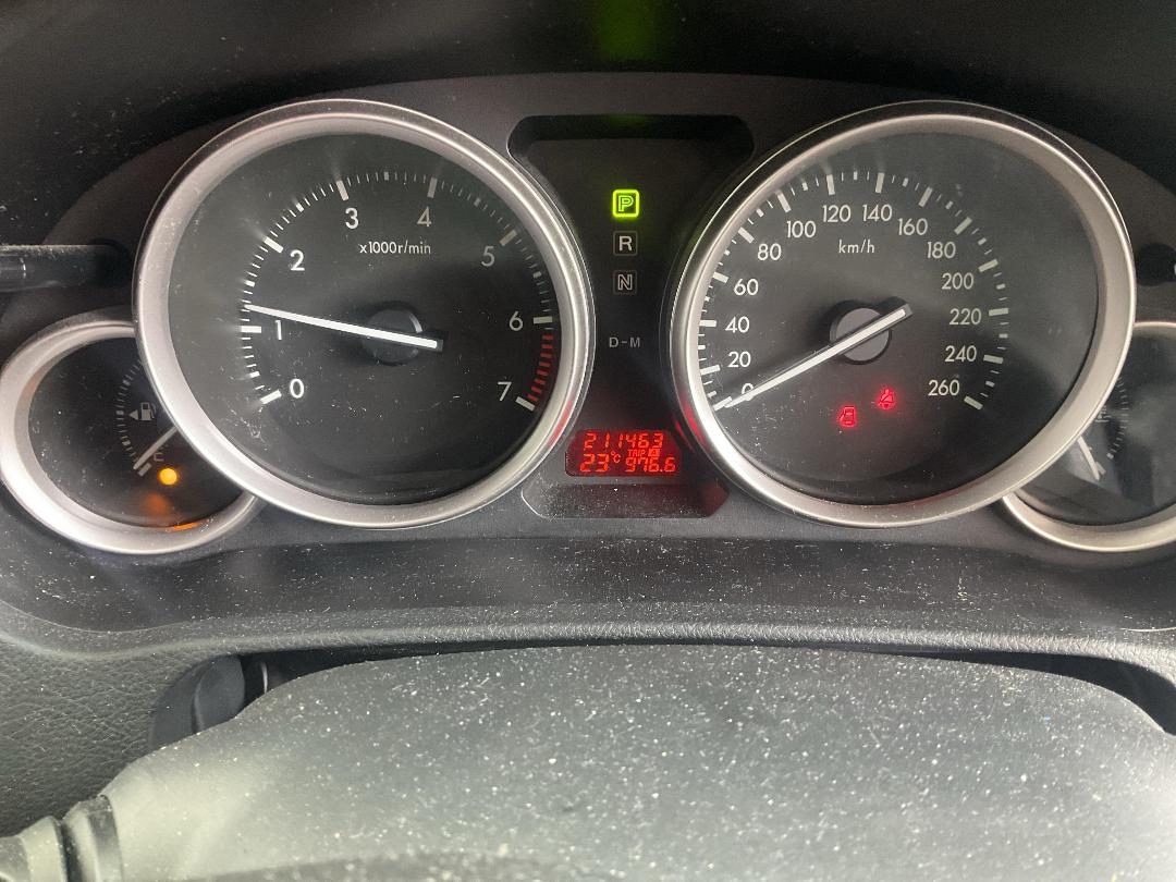 Photo '23' of Mazda Mazda6 GSX