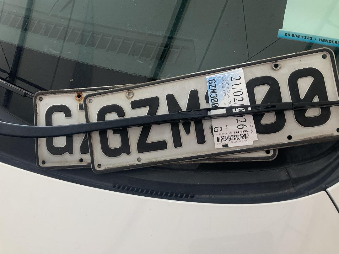 Photo '28' of Mazda Mazda6 GSX