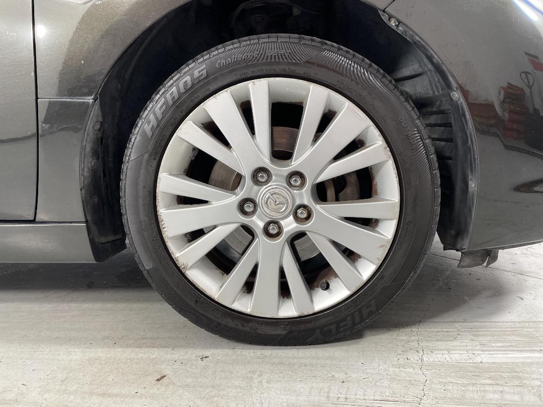 Photo '9' of Mazda Mazda6 Photo '9' of Mazda Mazda6